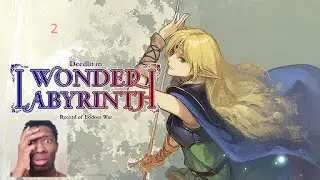 Wonder Labyrinth [part 2]