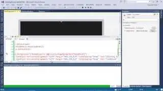 Binding a Model in MVVM