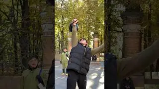 Подними гирю получи деньги!!! 