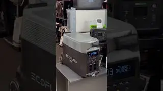 Зарядна станція EcoFlow DELTA Pro (DELTAPro-EU) | Екофлоу купити