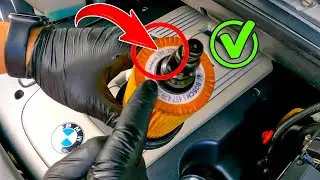 IMPORTANT TO KNOW WHICH FILTERS ARE BETTER TO INSTALL IN BMW