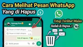 How to View Deleted Whatsapp Messages