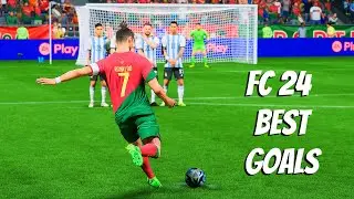 FC 24 | TOP 20 BEST GOALS #52