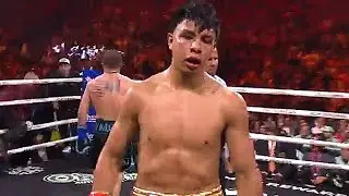 Jaime Munguia Beaten Badly - CANELO ALVAREZ vs JAIME MUNGUIA Highlights