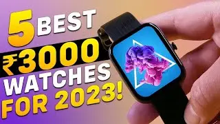 BEST Smartwatches For men 2023🔥 TOP 3⚡BEST⚡Smartwatch 😏