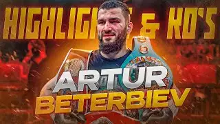 DANGEROUS PUNCHER! Artur Beterbiev HIGHLIGHTS & KNOCKOUTS | BOXING K.O FIGHT HD