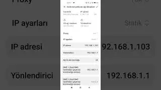 Xiaomi telefonlarda WiFi kopma sorunu çözümü