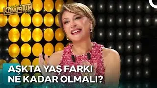 Gülse Birselin Aşk Hakkındaki Yorumları | Candaş Tolga Işık ile Az Önce Konuştum