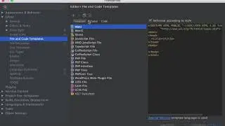 [Video PHPStorm Shortcuts] - Customising Getter  Setter Templates