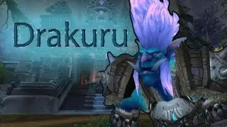 Drakuru [Lore] - Guru of Drakuru achievement