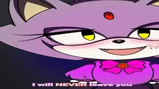 She Will Always Be His (Sonaze Comic Dub)