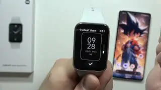 Xiaomi Smart Band 8 Pro: Turn On Always On Display 