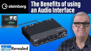 The Benefits of using an Audio Interface