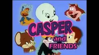 Casper and Friends (1990-94, Opening Titles) (Instrumental ver.)