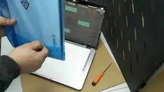 HP EliteBook 840 G5 Screen replacement