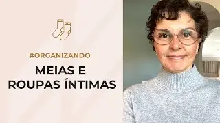 Como organizar meias e roupas íntimas | A Personal Organizer