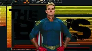 The Boys - Homelander Theme (I can do anything / Finale) | FL Studio Cover