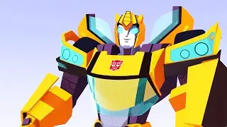 Meet Bumblebee | Cyberverse | Full Episodes | Transformers Official