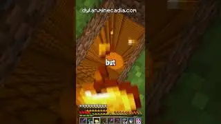 I Built a GIANT Pumpkin In HARDCORE Minecraft