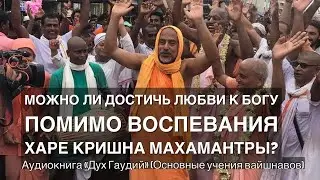106. Можно ли достичь Любви к Богу помимо воспевания Харе Кришна Махамантры?