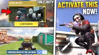 10 HIDDEN CHANGES in Season 10 COD Mobile! | CODM | Call of Duty Mobile Season 10