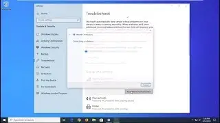 File Sharing Over A Network in Windows 10