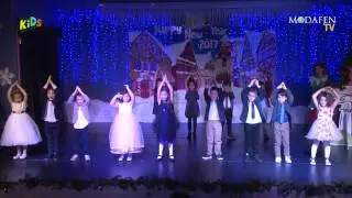 EdukaKids New Year Show 2017 - 2. Gün