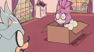 Cats Love Boxes (Sonic Comic Dub)