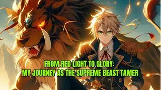 From Red Light to Glory: My Journey as the Supreme Beast Tamer | Manhwa Recap 102