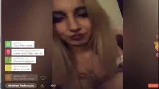 periscope trol rus kızı