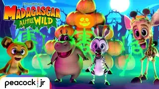 Scary Fun Fright Fest | MADAGASCAR A LITTLE WILD