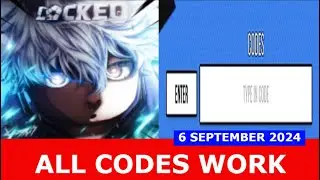 *ALL CODES WORK* [REVOLVER] LOCKED ROBLOX | SEPTEMBER 6, 2024