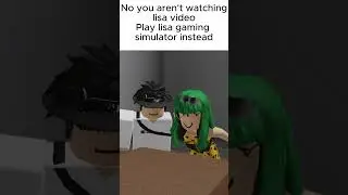Lisa gaming simulator?  