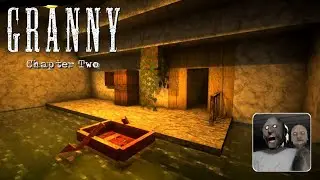 GRANNY CHAPTER TWO HOUSE MINECRAFT❗️❗️