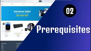 Next13 Fullstack E-Commerce 🛒 - 02 Prerequisite | React.js & Typescript 🔥