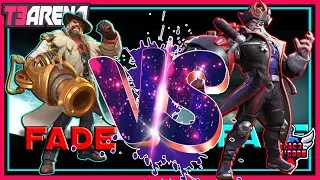 Top 10 Fade vs Fade, How To play Fade in T3 Arena