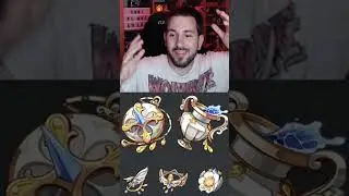 🧭Nuevos artefactos en Fontaine🐳 | Genshin Impact 