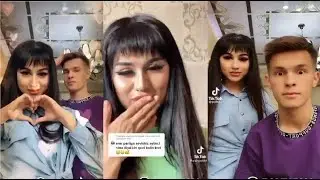PARI AMIRNI SEVISHINI OCHIQ GAPIRDI. ROSTAN HAM SEVADIMI O'ZI? SILAR NIMA DEB O'YLAYSIZLAR? 