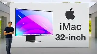 32 inch iMac Pro Release Date - EVERY LEAK WE KNOW!!