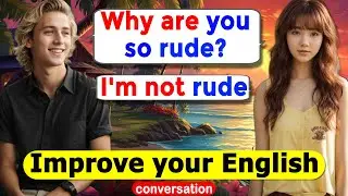 English Conversation Practice for Beginners  Learn English  Improve English Speaking Skills Everyday