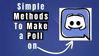 How To Make a Poll On Discord (Quick Guide)