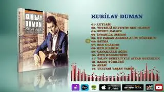 Kubilay Duman   -   Sayma