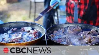 Food program connects First Nations students with traditions of elders