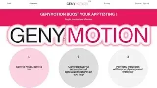 How to Install Genymotion in MacOS