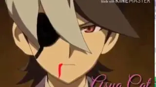 Danball Senki//клип Джастин Кайдо
