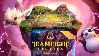 Новое TFT Teamfight Tactics / League of Legends / Осваиваем ТФТ Лига Легенд