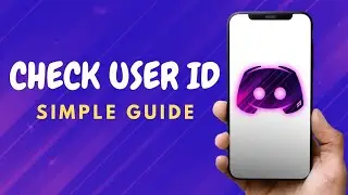 How To Find User ID On Discord Mobile | Discord Mobile USER ID