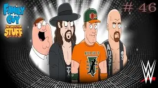 Family Guy: The Quest for Stuff Part 46LIVE # 1 WWE EVENTS END