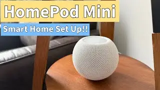 Apple HomePod mini in 2025! Unboxing and review!!