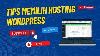Tips Memilih Hosting Untuk Website WordPress
